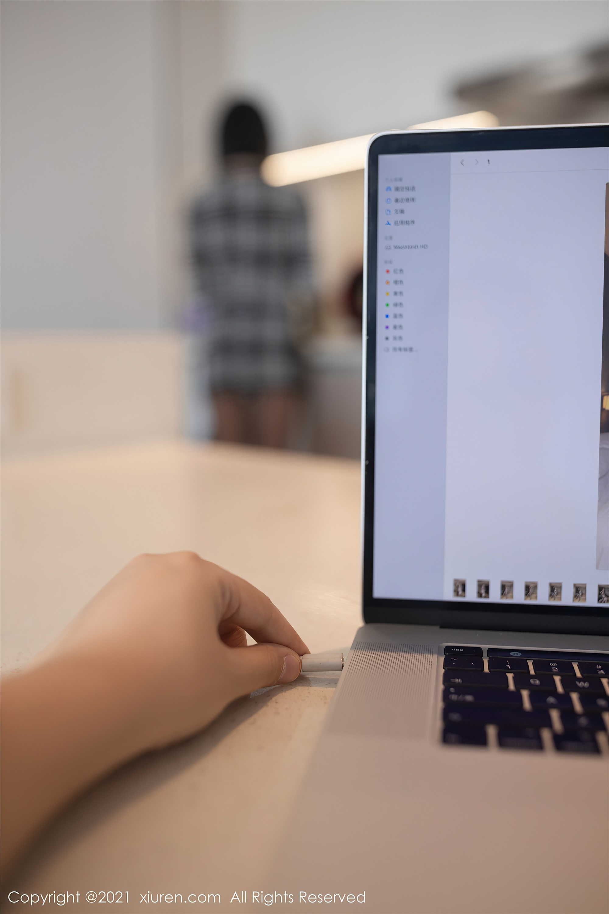 Xiuren秀人网 2021.11.09 NO.4189 安然Maleah